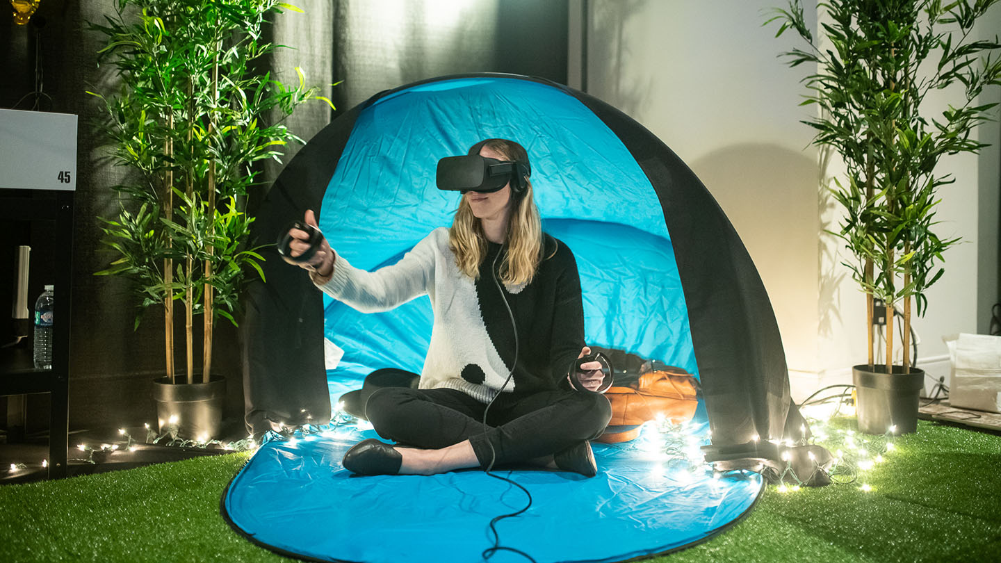 2019 Virtual Cinema at JW Marriott