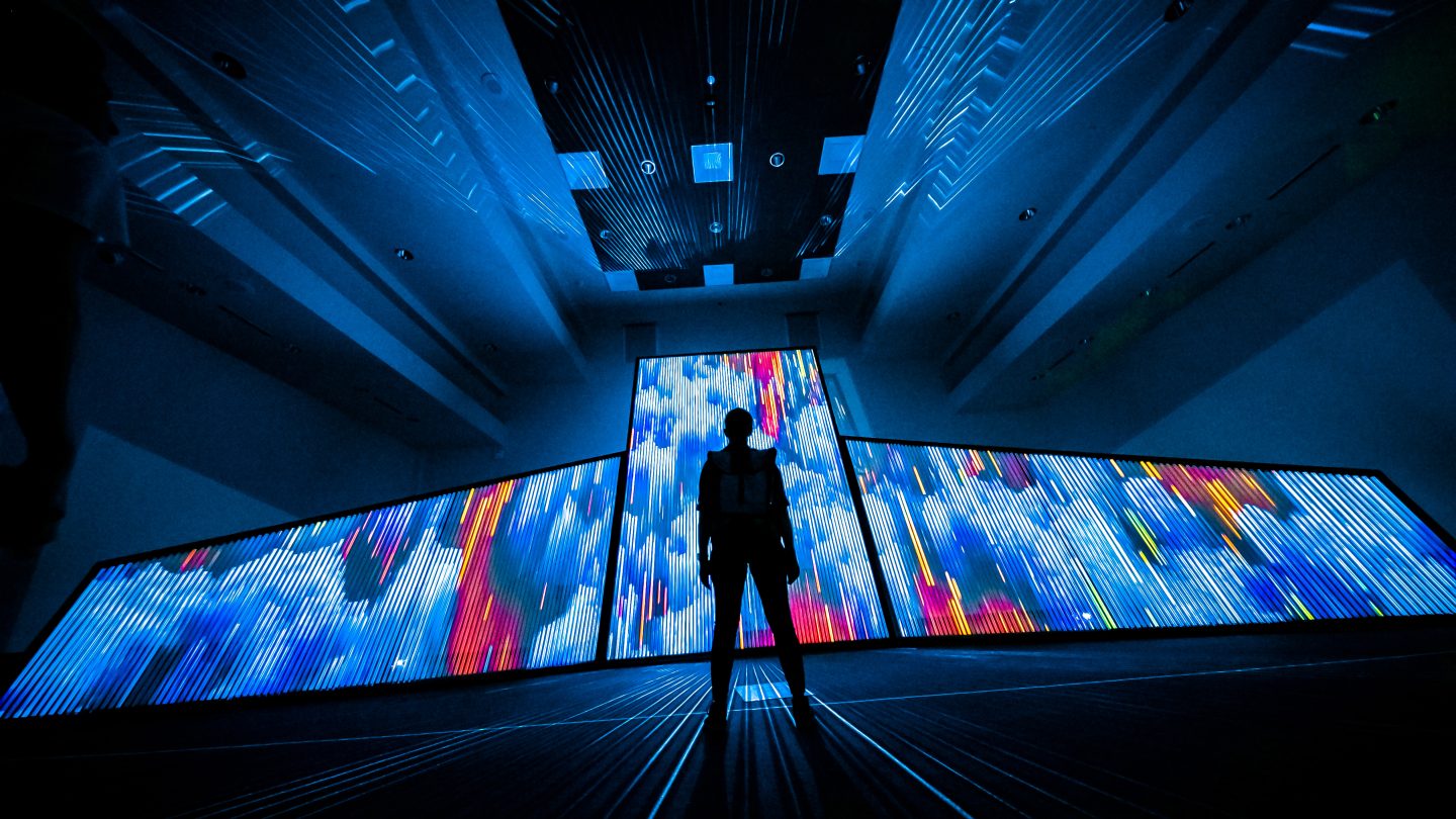 SXSW - Weaving by Cocolab