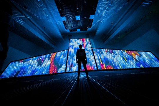 2019 SXSW – Weaving by Cocolab