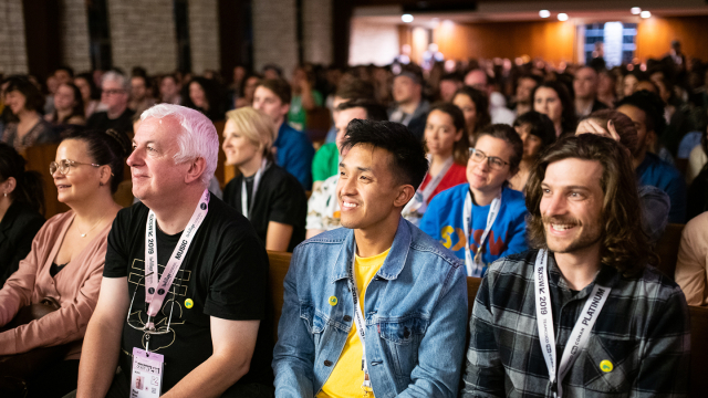 Tiny Desk Family Hour - SXSW 2019 - Photo by Adam Kissick Tiny Desk Family Hour - SXSW 2019 - Photo by Adam Kissick