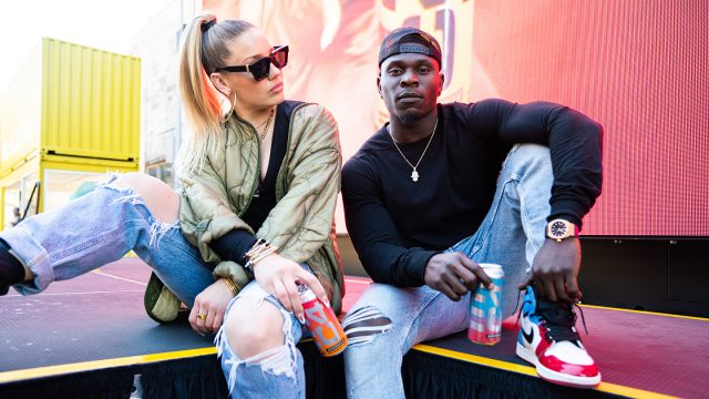 C4 ENERGY® Ignited SXSW® 2022 As Official Energy Drink