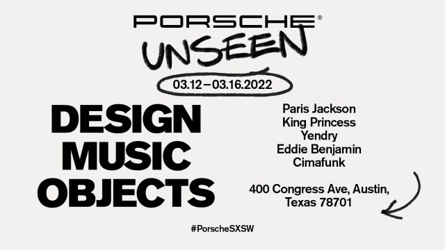 Discover Unseen Performances From King Princess, Eddie Benjamin & Unseen Designs From The Porsche Design Studio