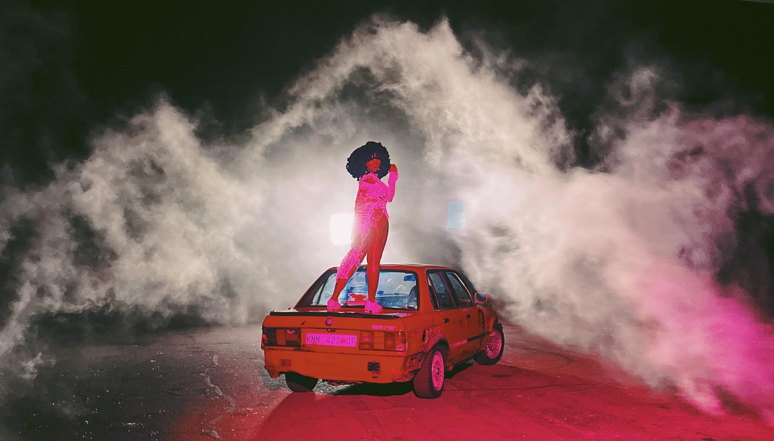 2022 Showcasing Artist, Moonchild Sanelly credit Phatstoki