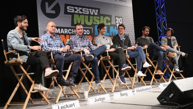 SILICON VALLEY: Making the World a Better Place