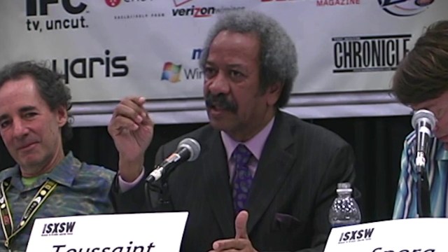 Allen Toussaint
