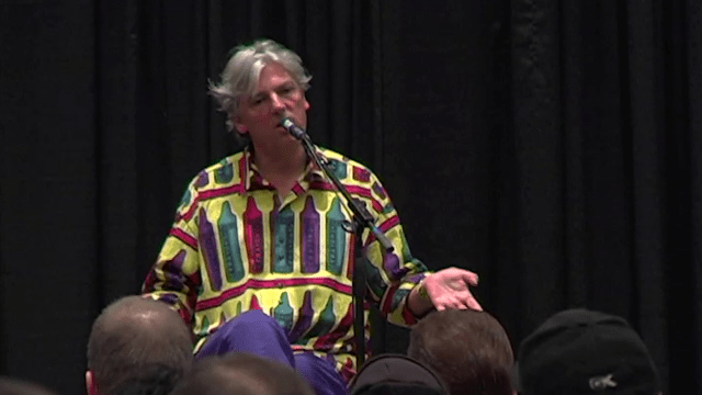 Robyn Hitchcock