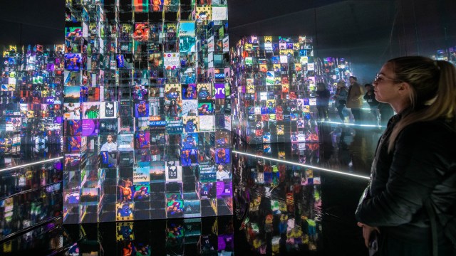 SXSW 2022 Blockchain Creative Labs Trinity Hall