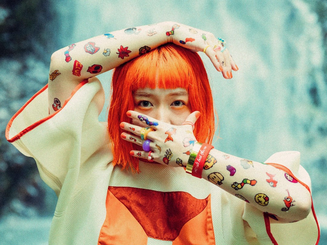 CHAMELEON LIME WHOOPIEPIE - SXSW 2023 - Photo by Masato Yokoyama