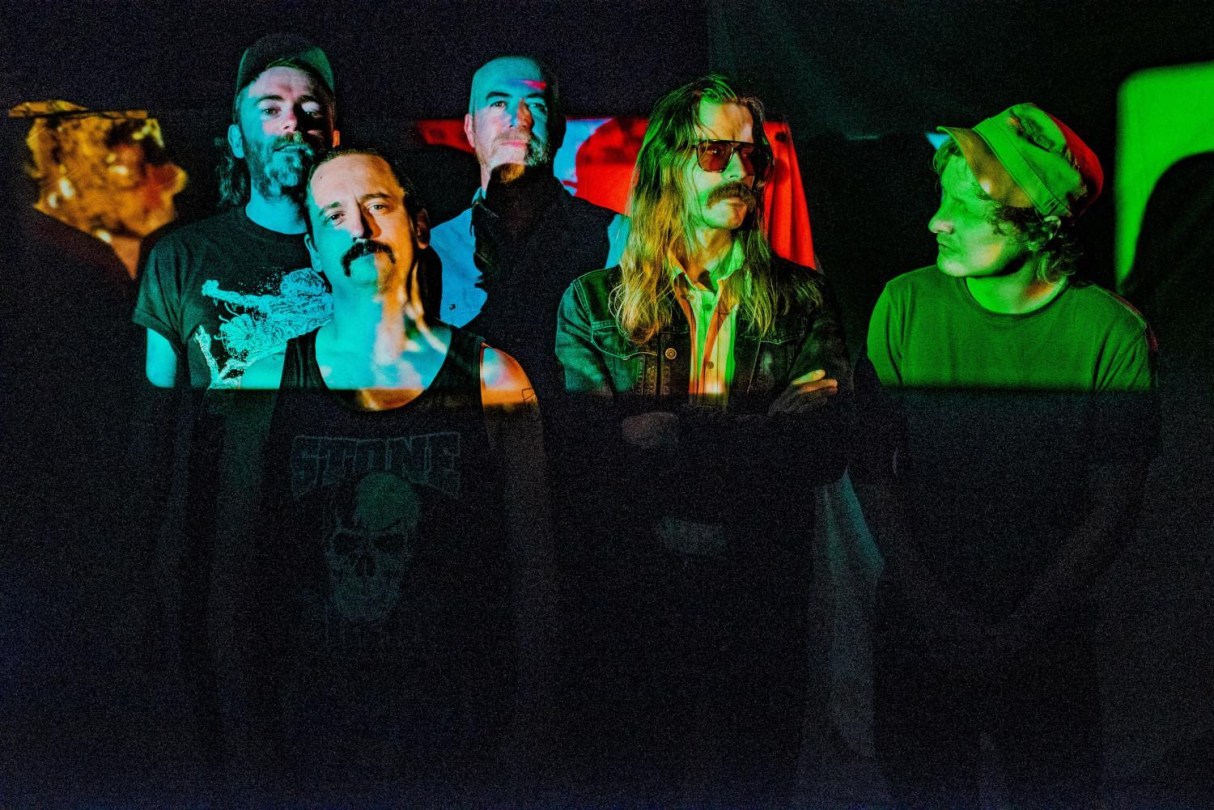 Pigs Pigs Pigs Pigs Pigs Pigs Pigs - SXSW2023 - Photo by Ania Shrimpton