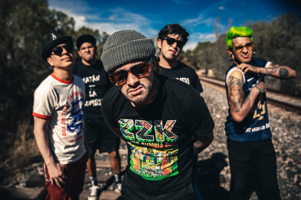 Son Rompe Pera - SXSW 2023