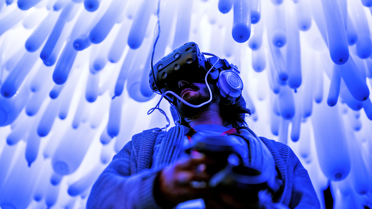 XR Experience – Photo by Tico Mendoza