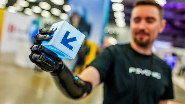 SXSW 2023 Arrow at the Creative Industries Expo - Photo by Tico Mendoza