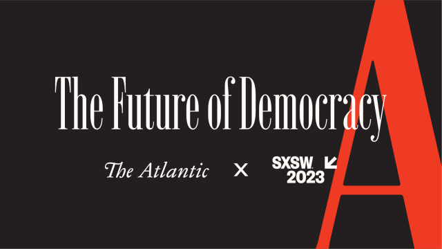 The Atlantic Announces “The Future of Democracy”