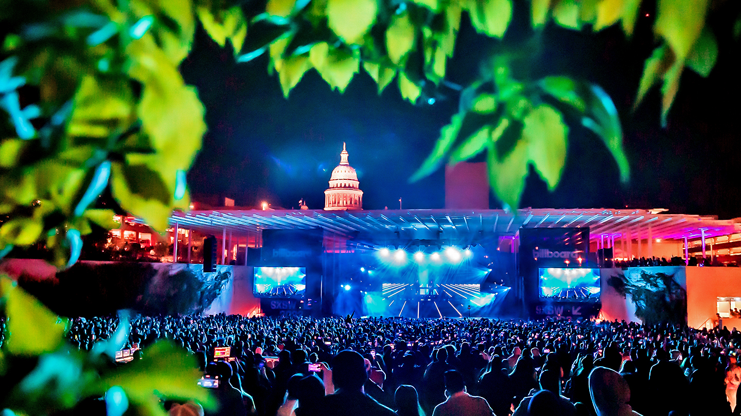 SXSW 2023 – Photo by Aaron Rogosin