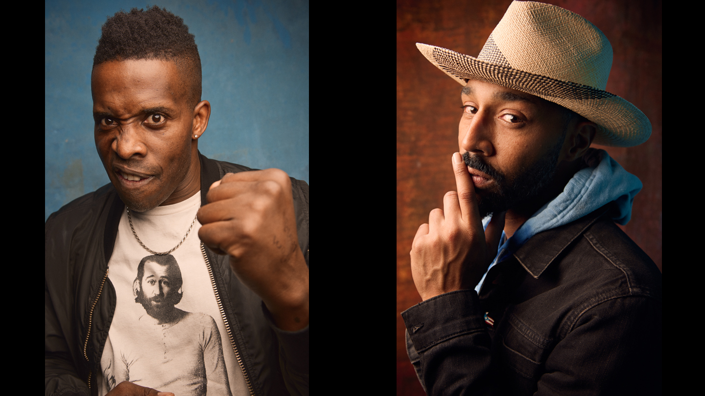 2023 SXSW Comedy Festival – Godfrey, Tone Bell by Mindy Tucker