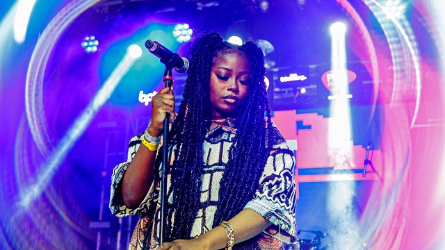 Bellah – SXSW 2023 – Photo by Andy Wenstrand