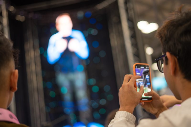 SXSW 2023 Creative Industries Expo - Photo by Bryan Lasky SXSW 2023 Creative Industries Expo - Photo by Bryan Lasky