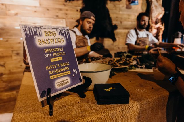 SXSW 2023 Camp Yellowjackets - Photo by Taylor Prinsen SXSW 2023 Camp Yellowjackets - Photo by Taylor Prinsen