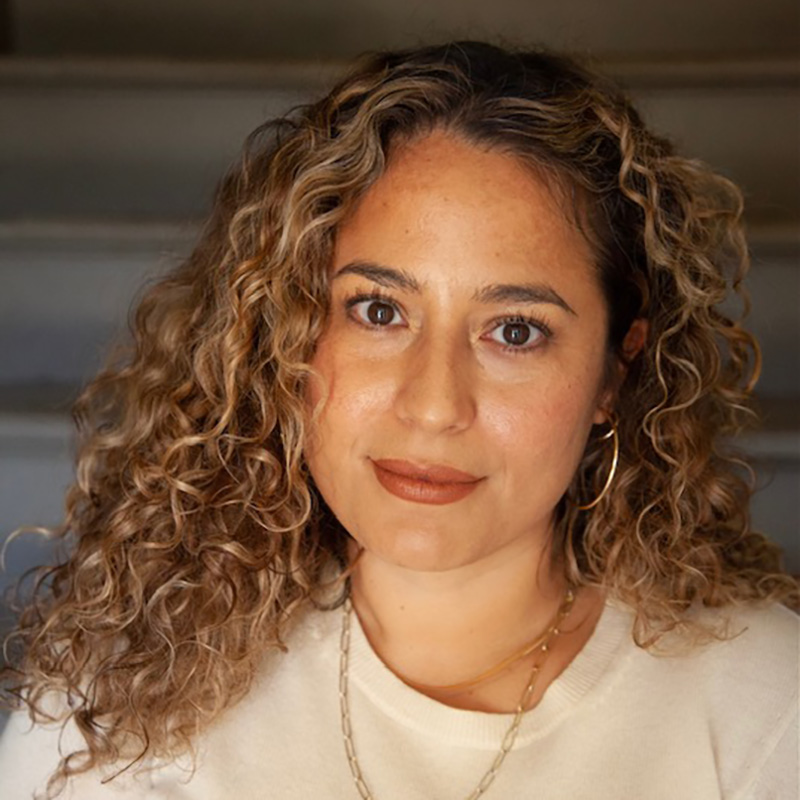 Christine Dávila - 2024 Film & TV Jury