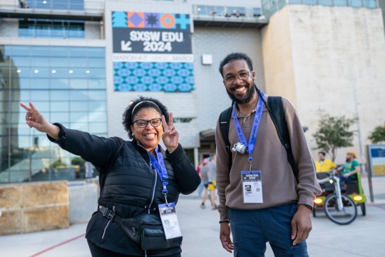 2024 SXSW EDU - Photo by Tico Mendoza
