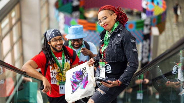 SXSW 2024 Attendees – Photo by Tico Mendoza SXSW 2024 Attendees – Photo by Tico Mendoza