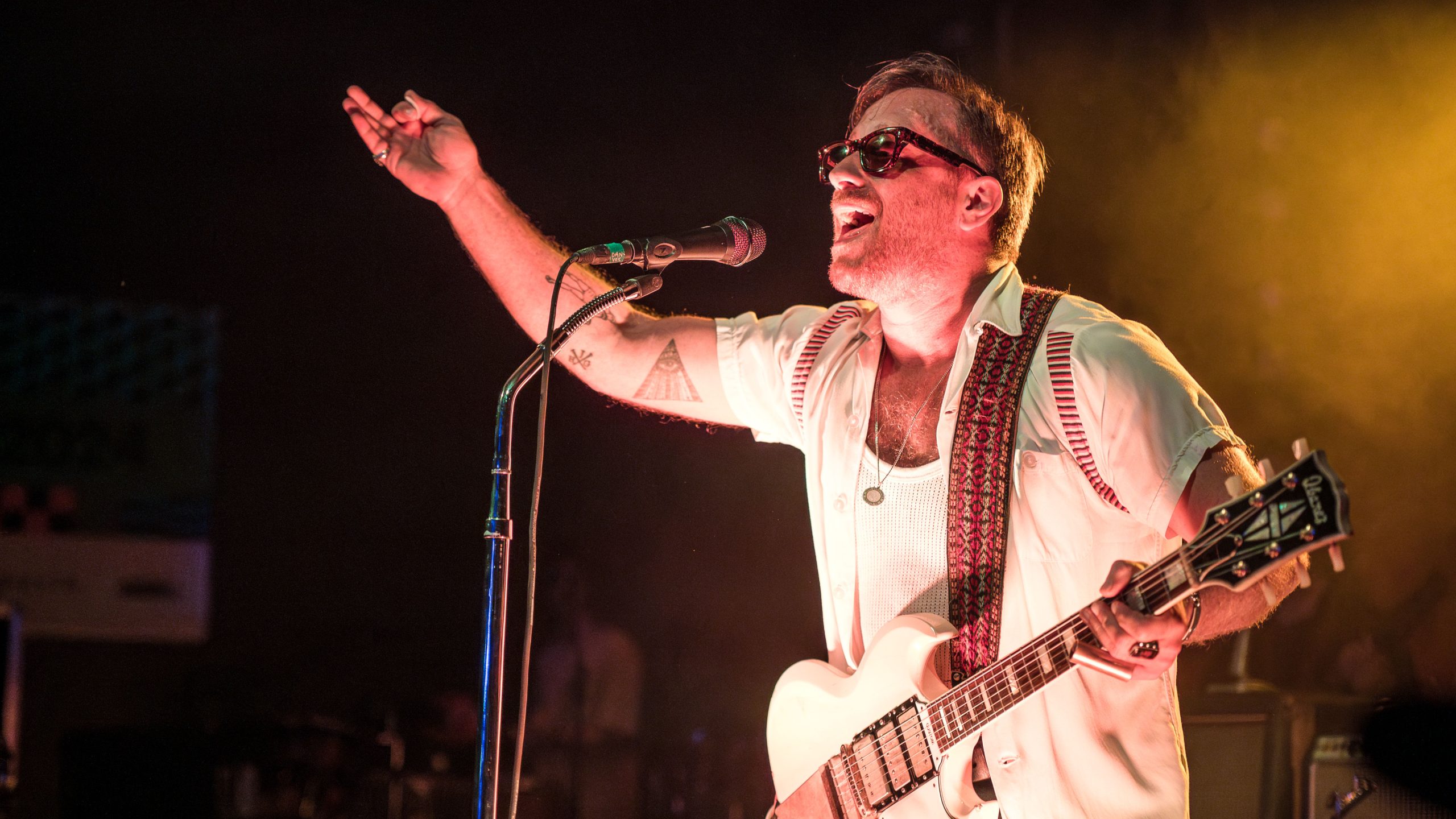 The Black Keys – SXSW 2024 – Photo by Shannon Johnston