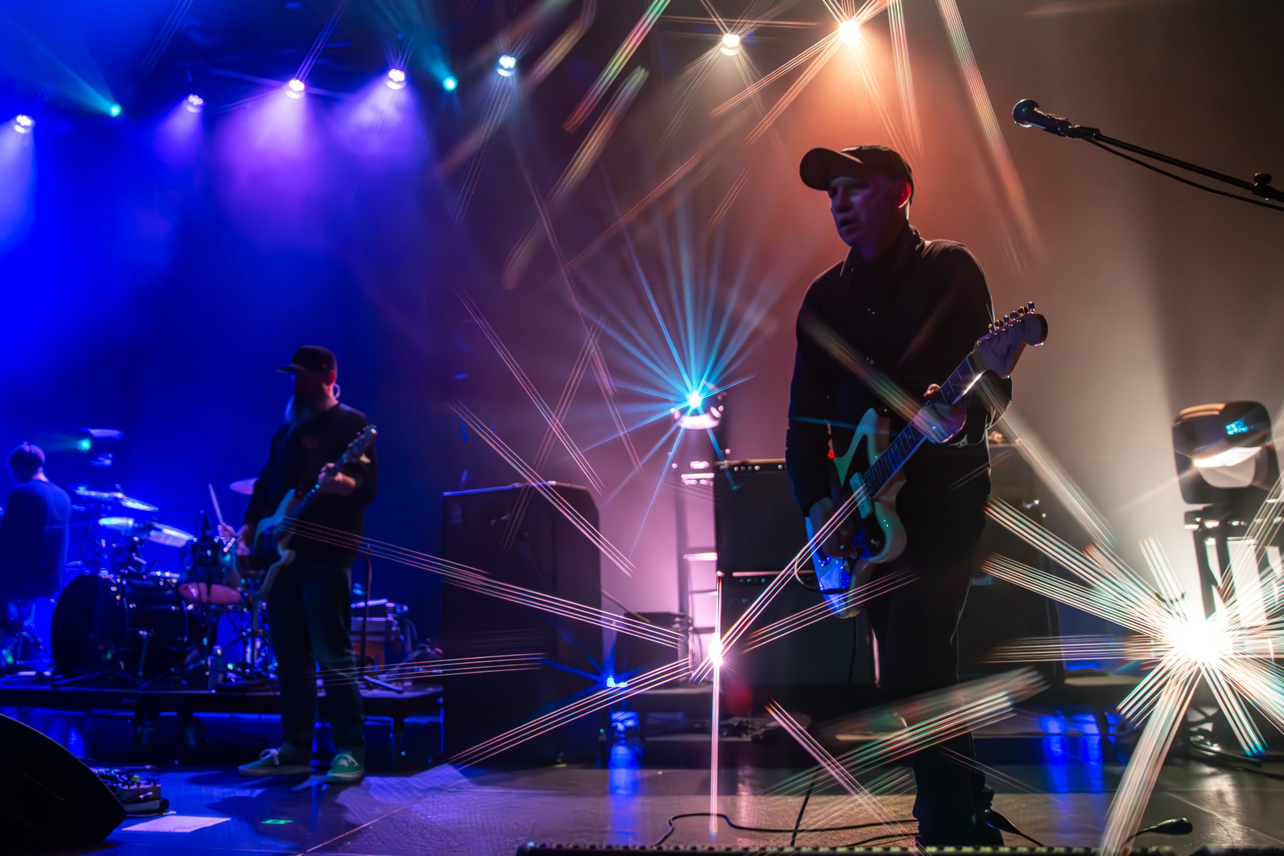 Mogwai – SXSW 2024 – Photo by Brendan Hall Mogwai – SXSW 2024 – Photo by Brendan Hall