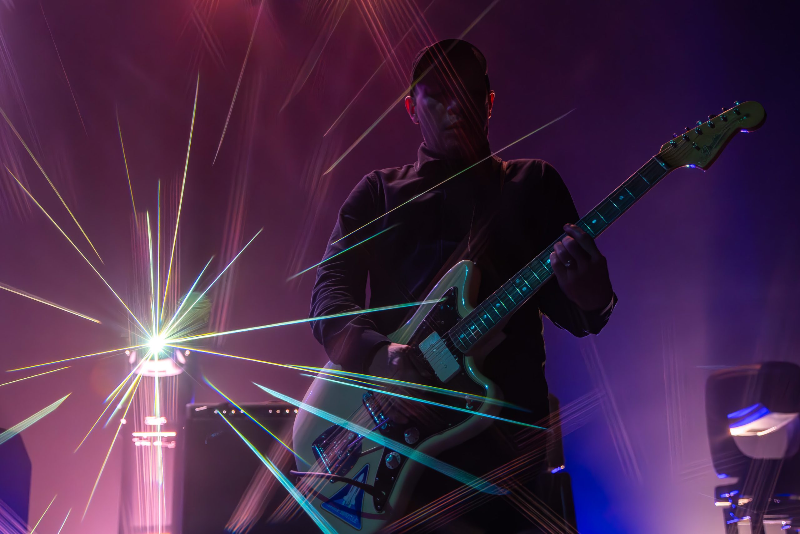 Mogwai – SXSW 2024 – Photo by Brendan Hall Mogwai – SXSW 2024 – Photo by Brendan Hall