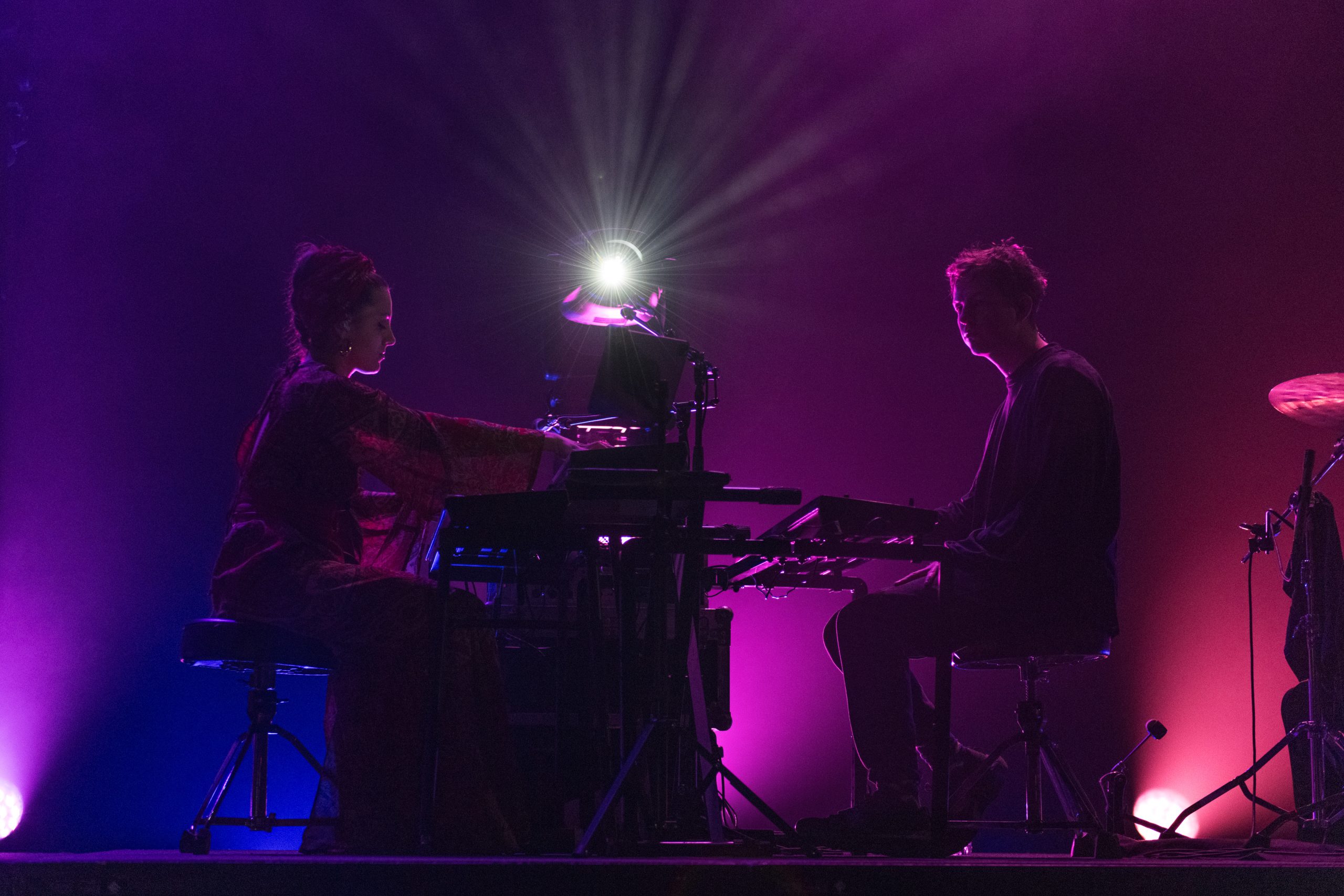 Mogwai – SXSW 2024 – Photo by JD Lewis