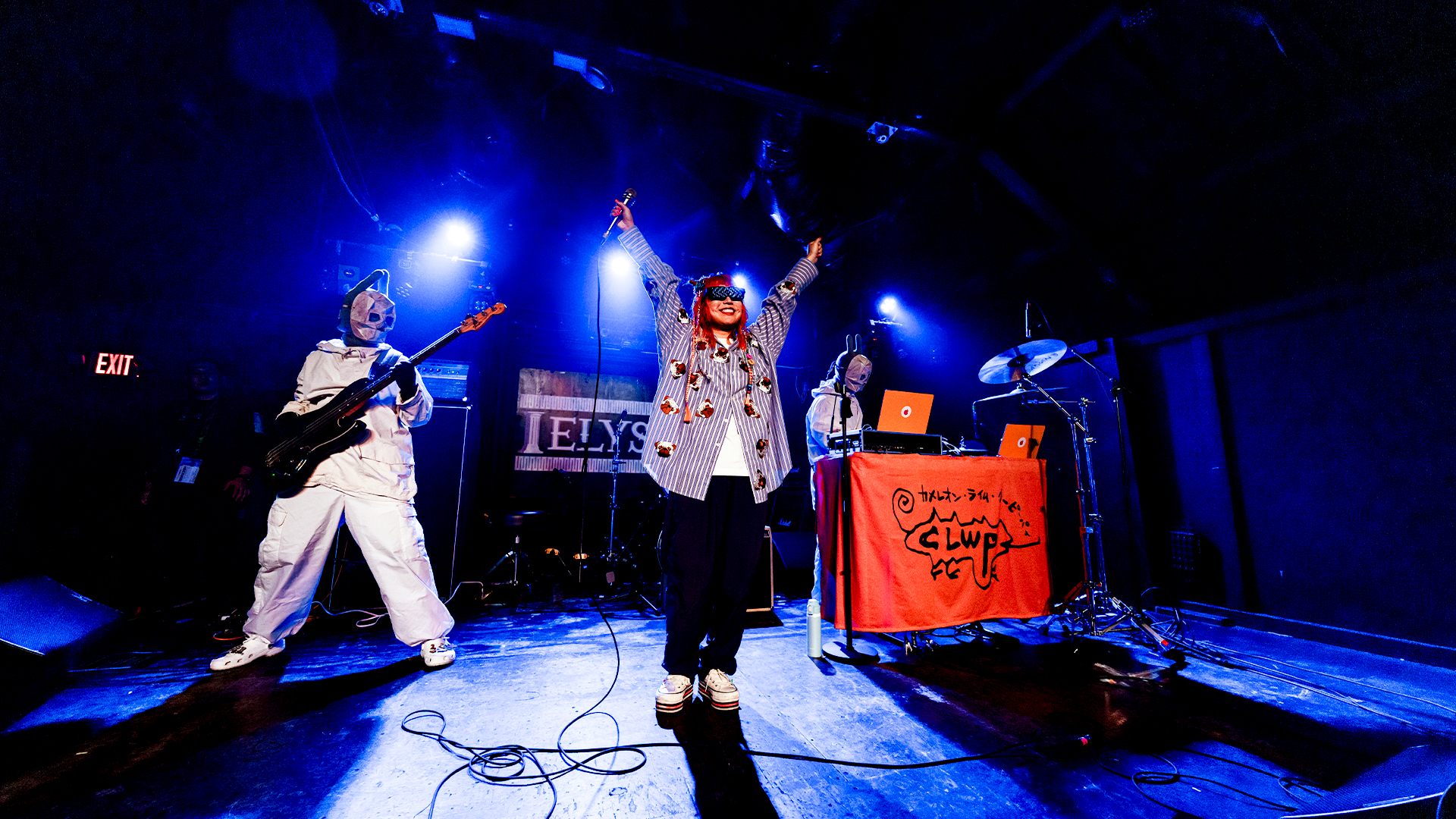 CHAMELEON PIE WHOOPIEPIE Presented by Tokyo Calling – SXSW 2024 – Photo by Andy Wenstrand CHAMELEON PIE WHOOPIEPIE Presented by Tokyo Calling – SXSW 2024 – Photo by Andy Wenstrand