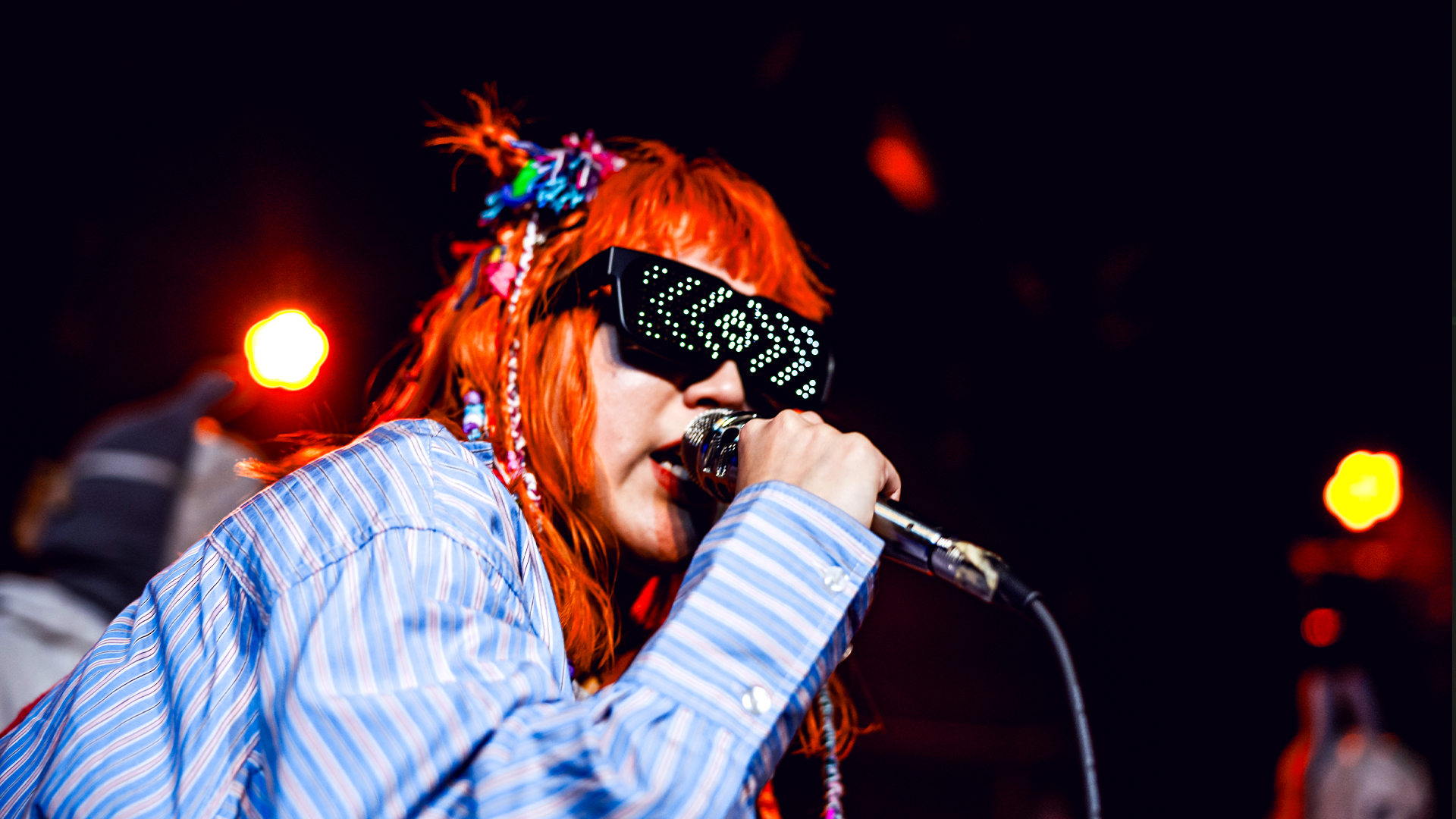 CHAMELEON PIE WHOOPIEPIE Presented by Tokyo Calling – SXSW 2024 – Photo by Andy Wenstrand