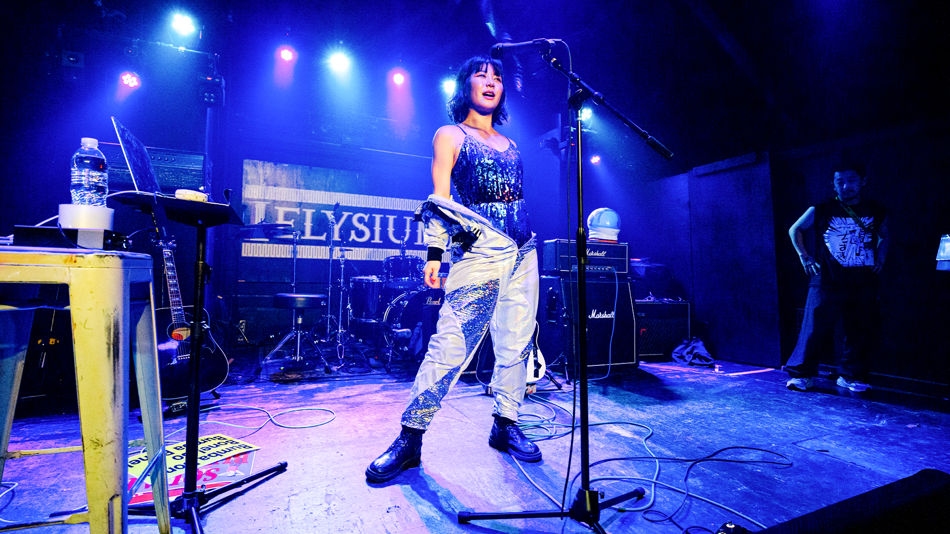 Chiaki Mayumura Presented by Tokyo Calling – SXSW 2024 – Photo by Andy Wenstrand Chiaki Mayumura Presented by Tokyo Calling – SXSW 2024 – Photo by Andy Wenstrand