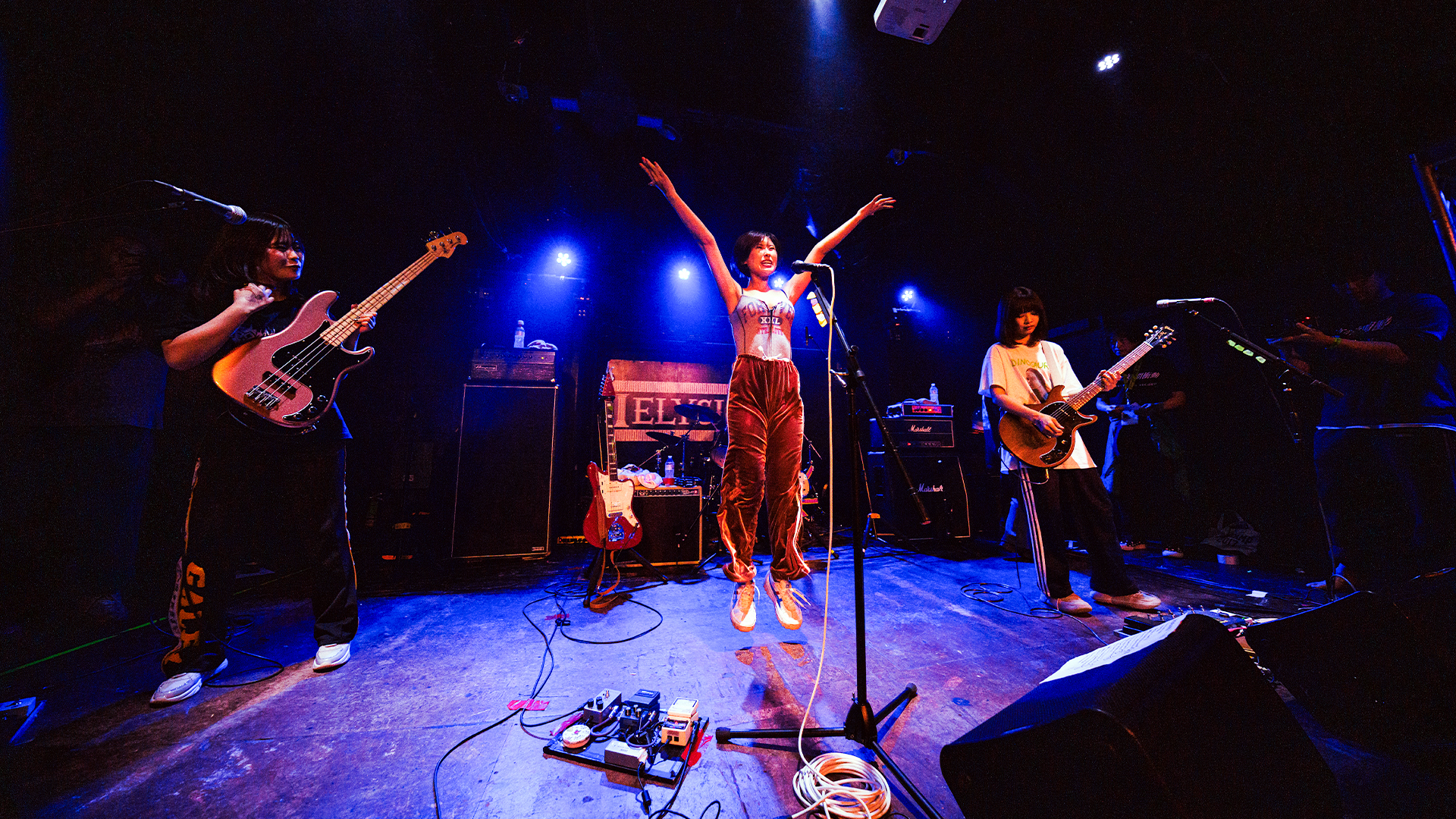 Tokyo Syoki Syodo – Presented by Tokyo Calling – SXSW 2024 – Photo by Andy Wenstrand Tokyo Syoki Syodo – Presented by Tokyo Calling – SXSW 2024 – Photo by Andy Wenstrand