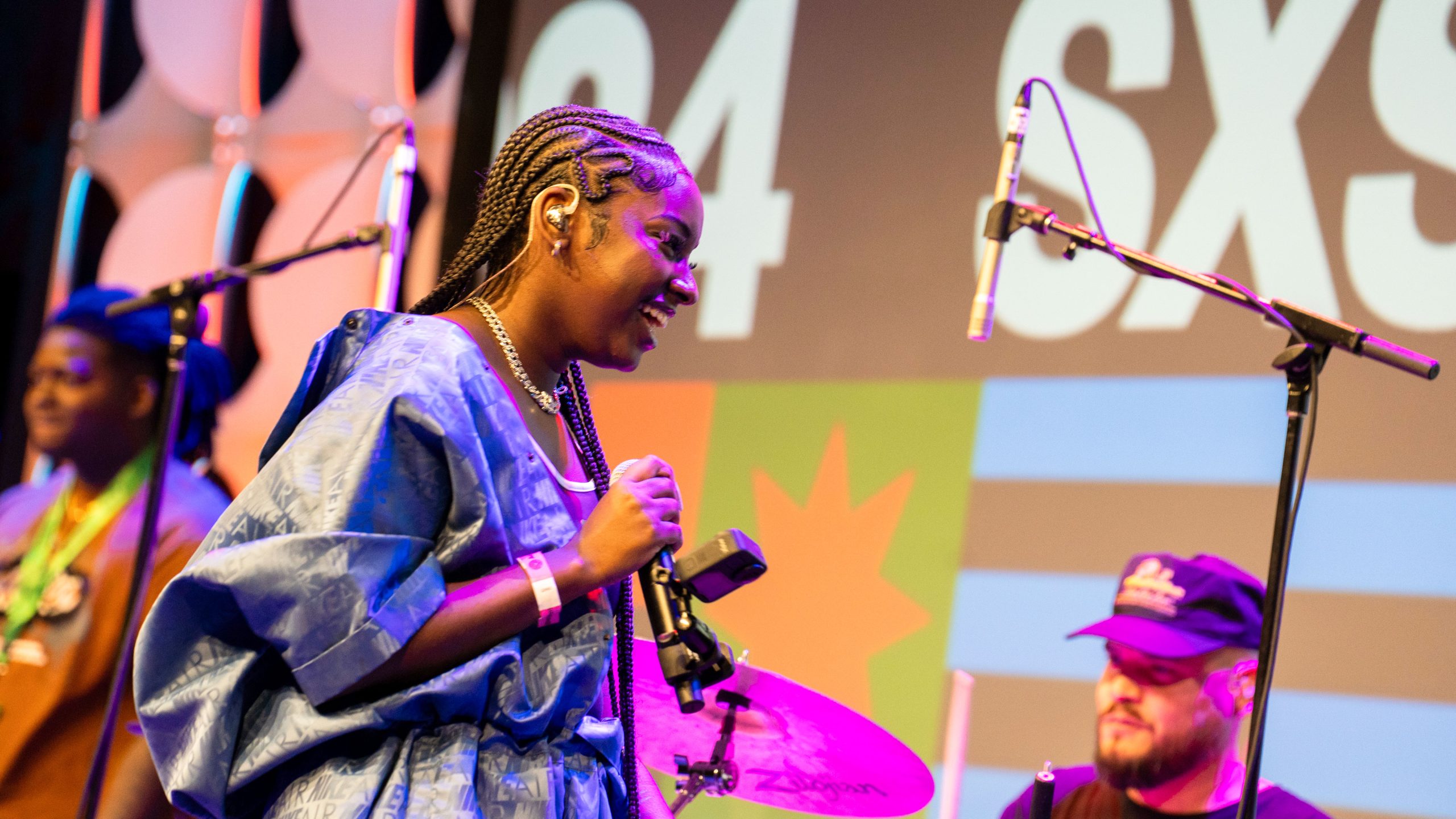 J Noa – SXSW 2024 – Photo by Sabrina Macias