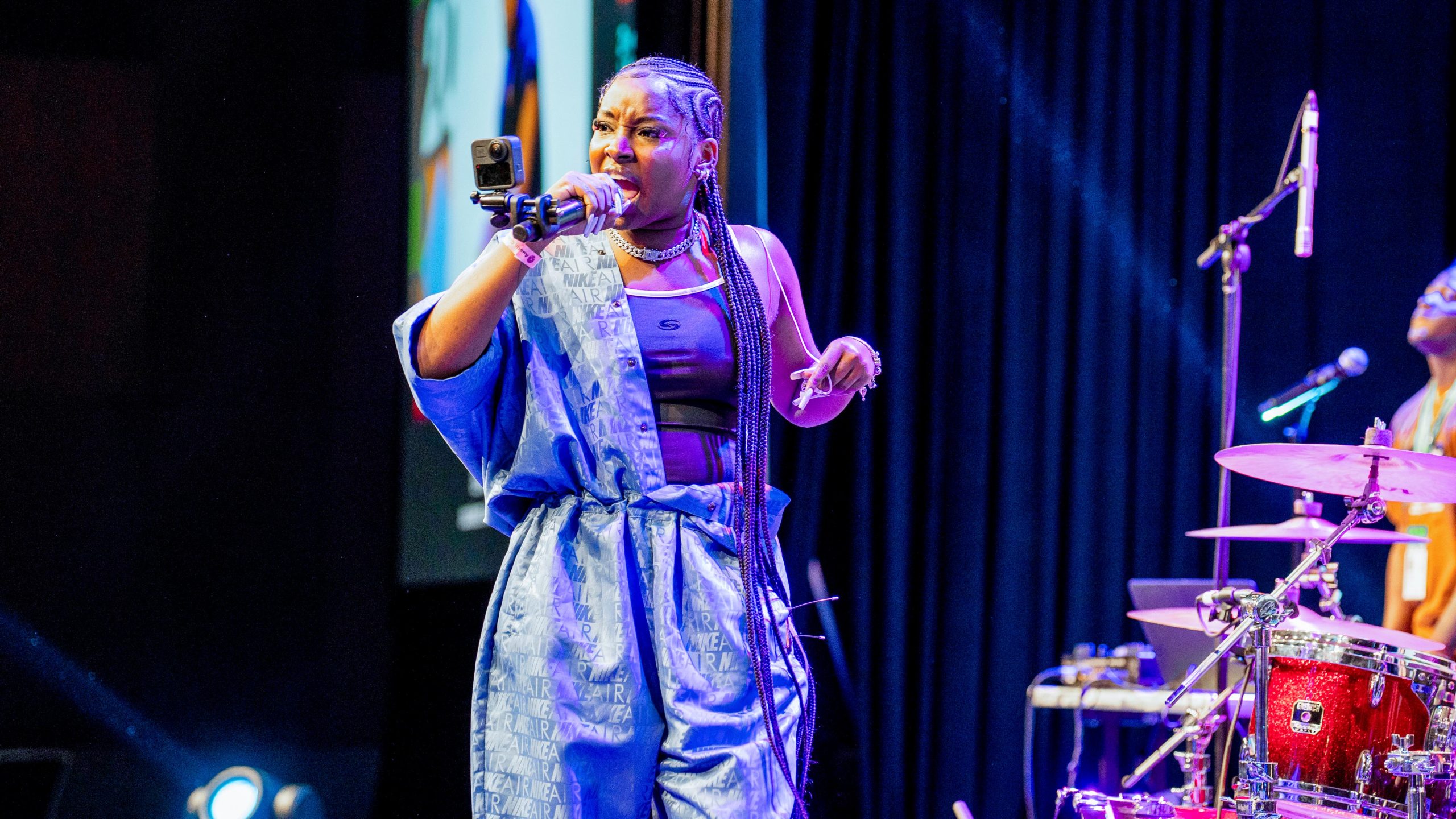 J Noa – SXSW 2024 – Photo by Sabrina Macias