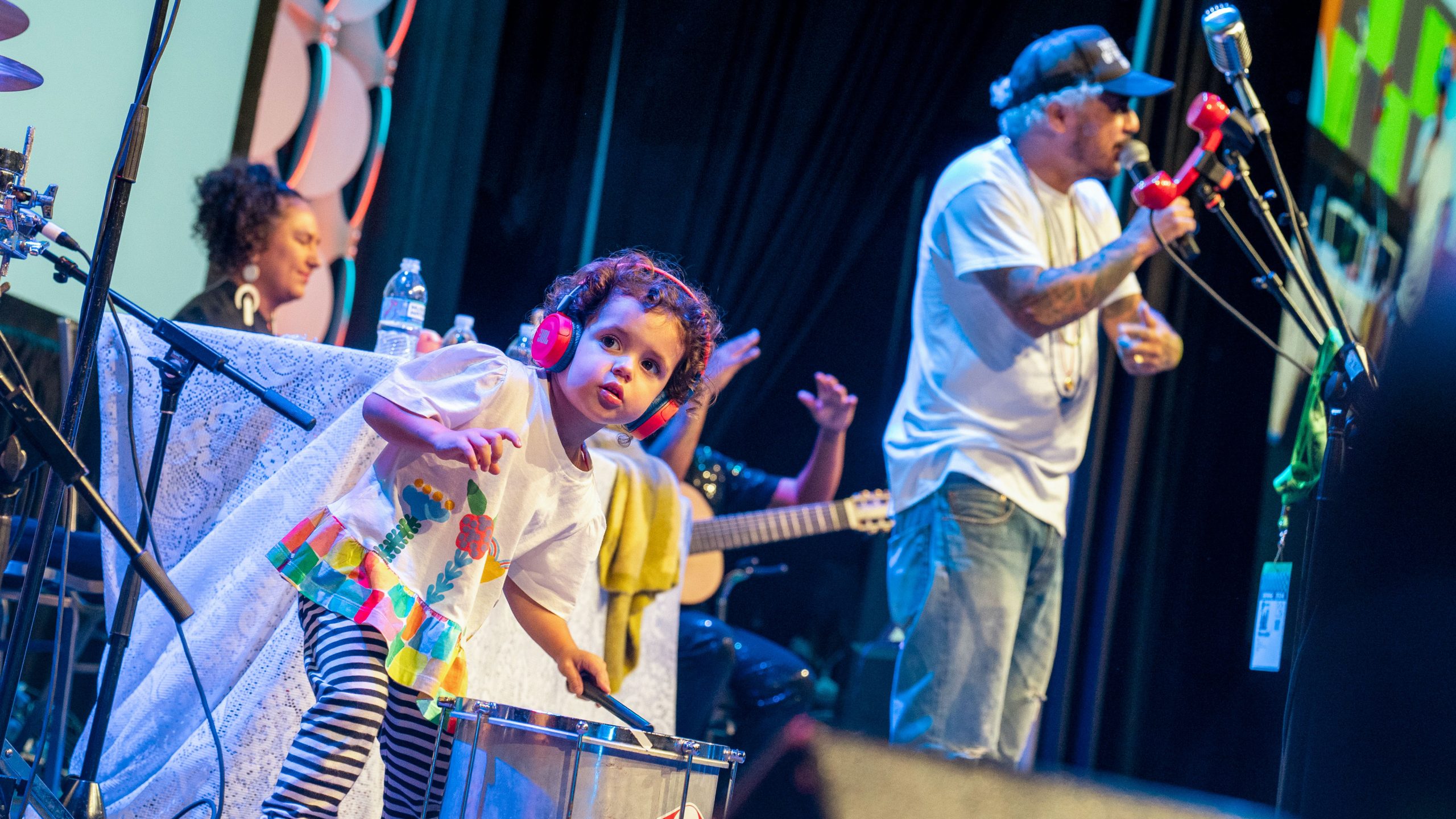 Marcelo D2 – SXSW 2024 – Photo by Sabrina Macias