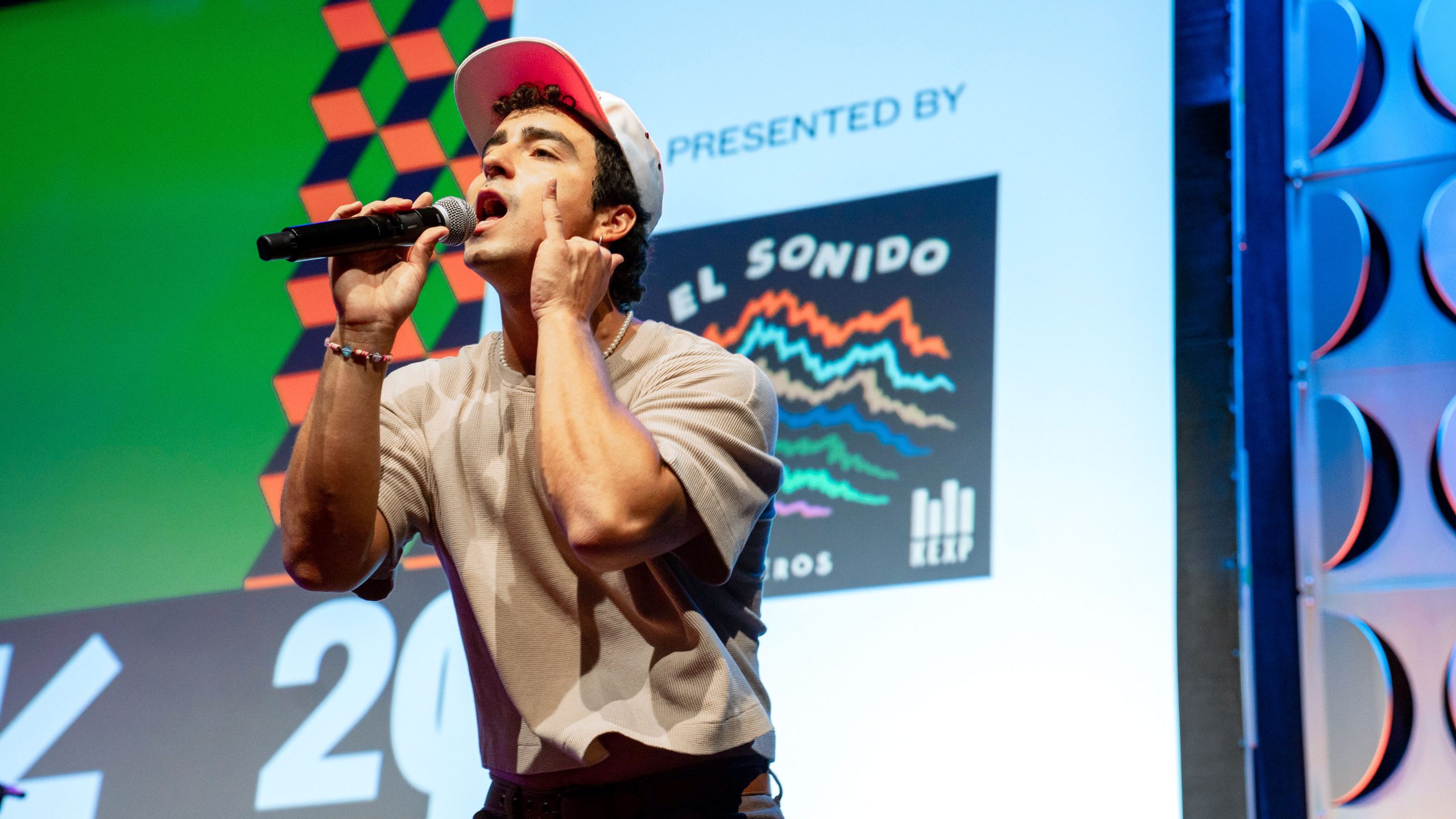 Pink Pablos – SXSW 2024 – Photo by Sabrina Macias