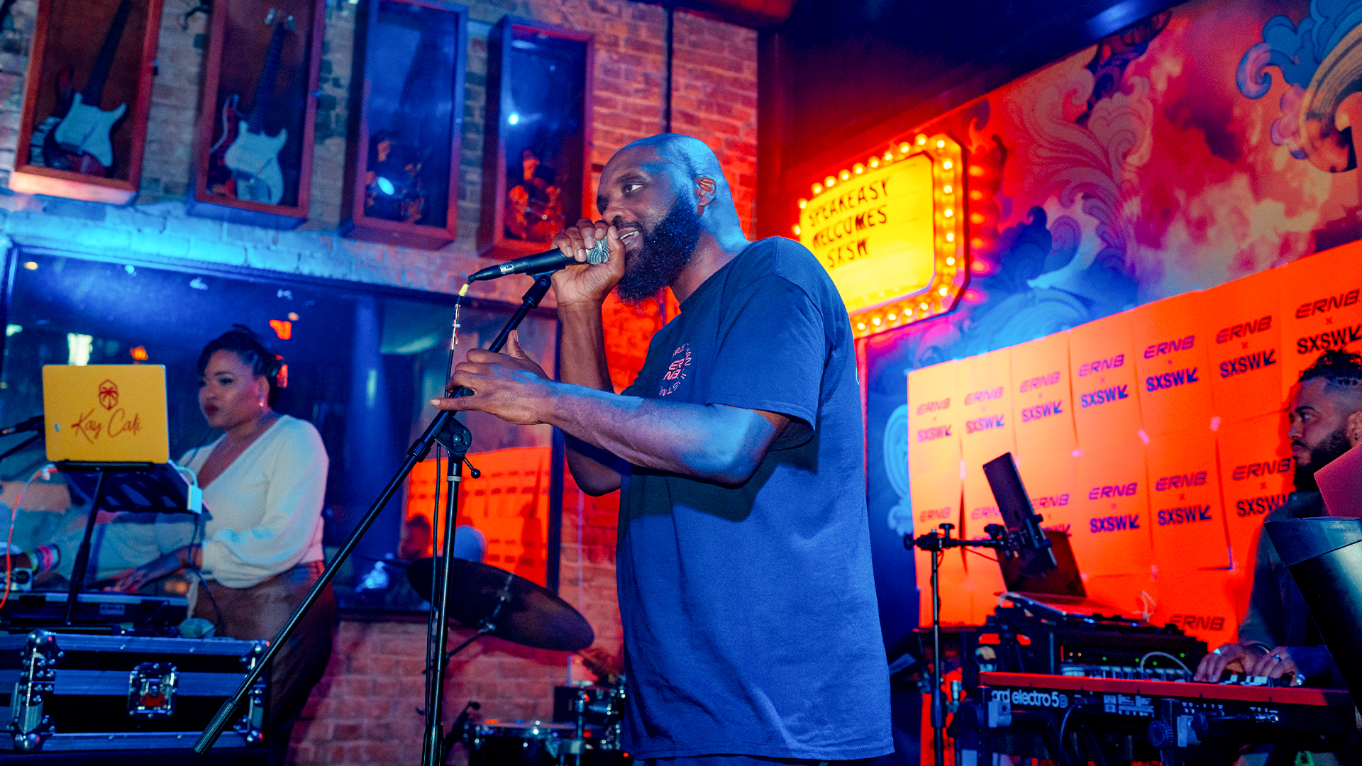 DJ Ace – SXSW 2024 – Photo by Chia Hsien Hu DJ Ace – SXSW 2024 – Photo by Chia Hsien Hu