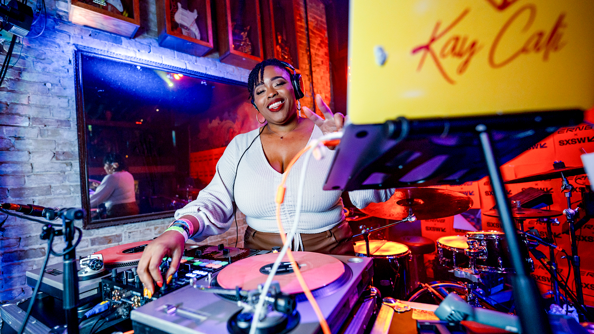 DJ Kay Cali – SXSW 2024 – Photo by Chia Hsien Hu DJ Kay Cali – SXSW 2024 – Photo by Chia Hsien Hu