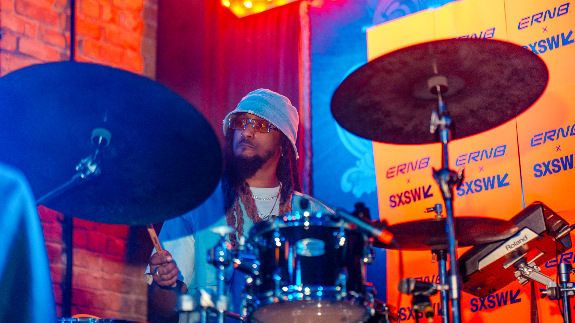 JADA – SXSW 2024 – Photo by Chia Hsien Hu