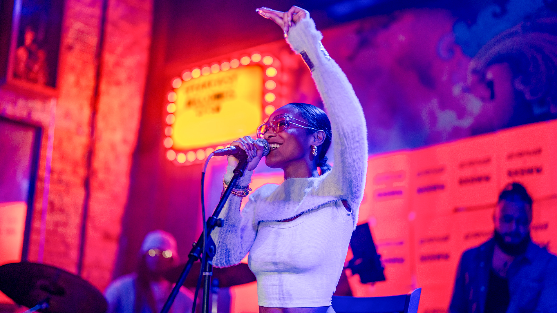 JADA – SXSW 2024 – Photo by Chia Hsien Hu