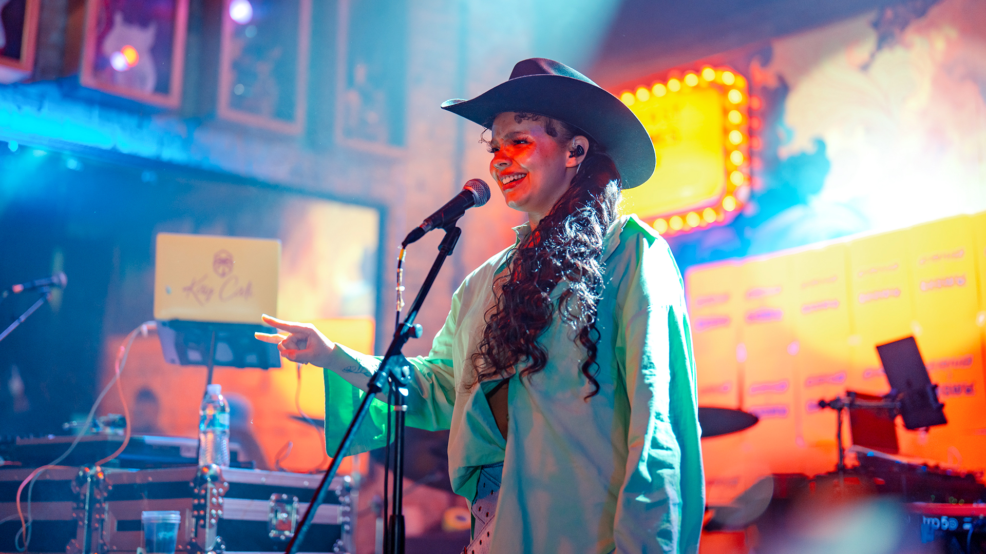 Kali Claire – SXSW 2024 – Photo by Chia Hsien Hu