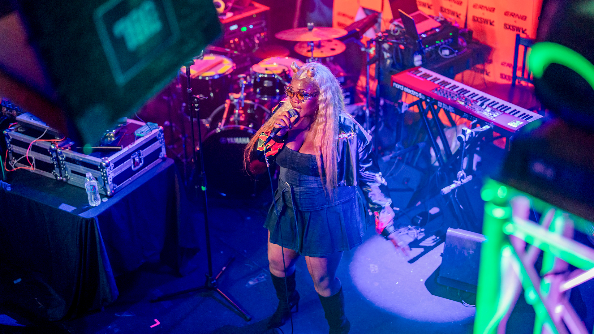 Zitah – SXSW 2024 – Photo by Chia Hsien Hu Zitah – SXSW 2024 – Photo by Chia Hsien Hu