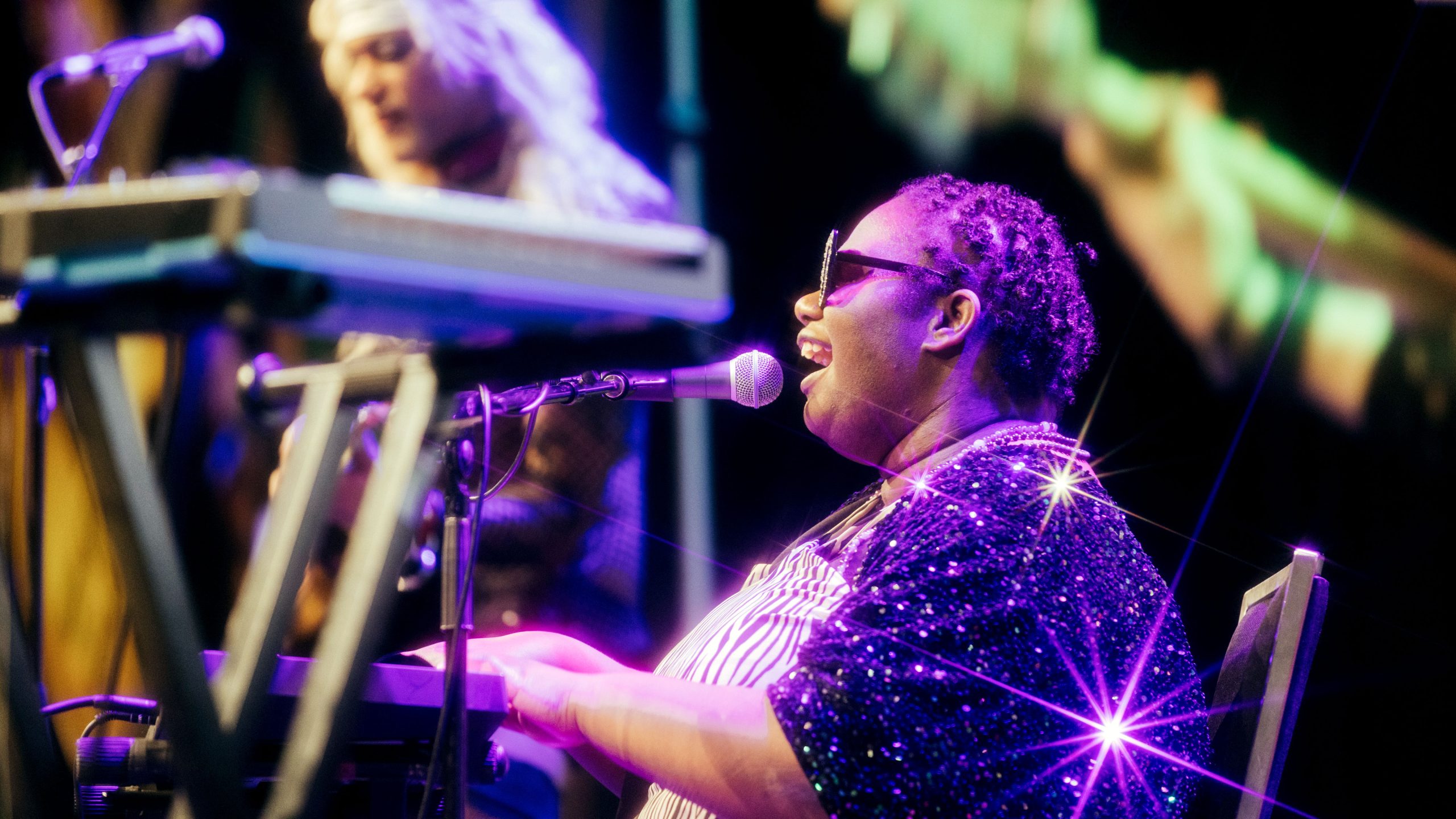 03-15_Brittany-Davis_RadioDayStage_Sofie-Milton_09 Brittany Davis – SXSW 2024 – Photo by Sofie Milton