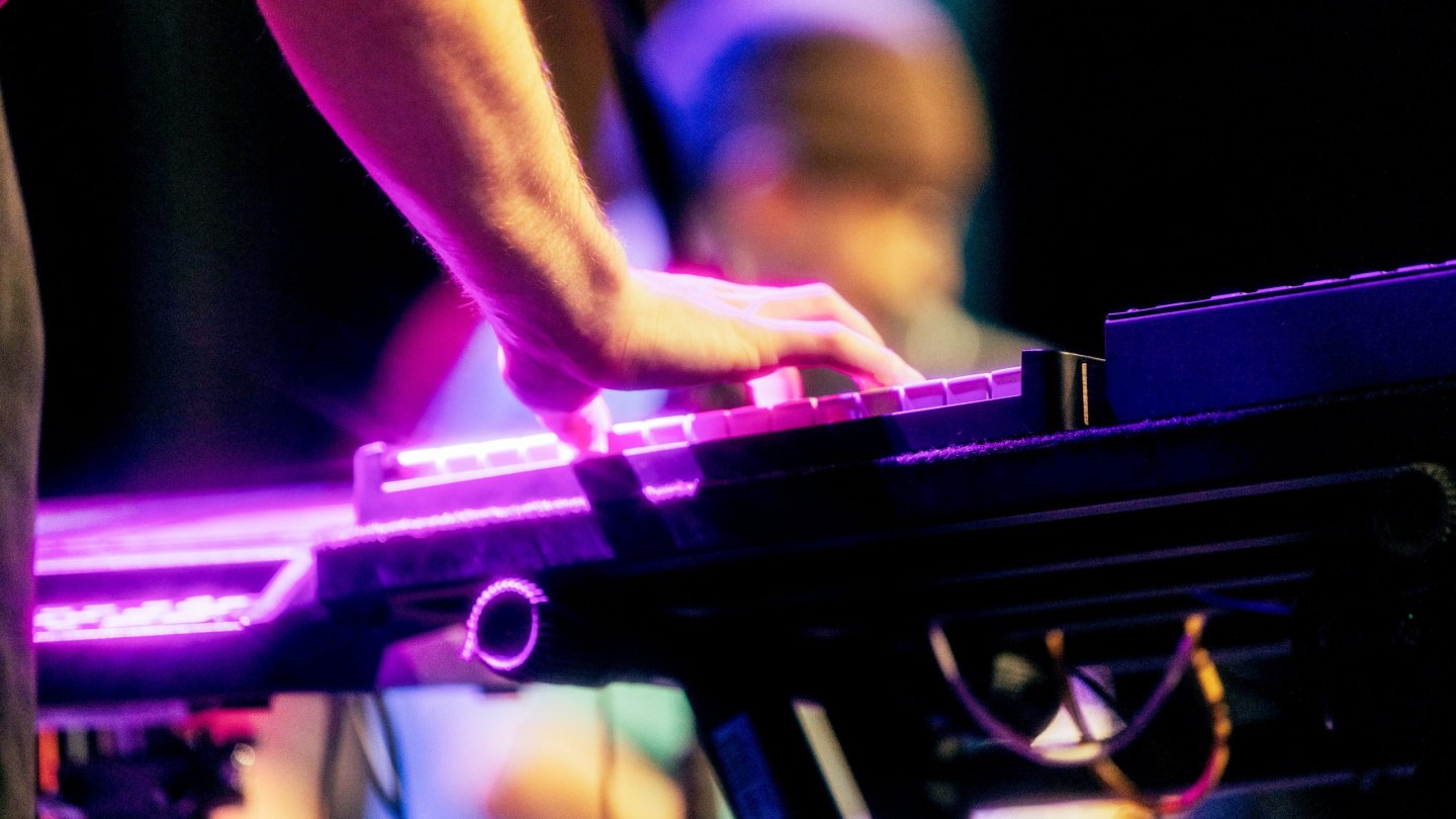 Corridor – SXSW 2024 – Photo by Sofie Milton