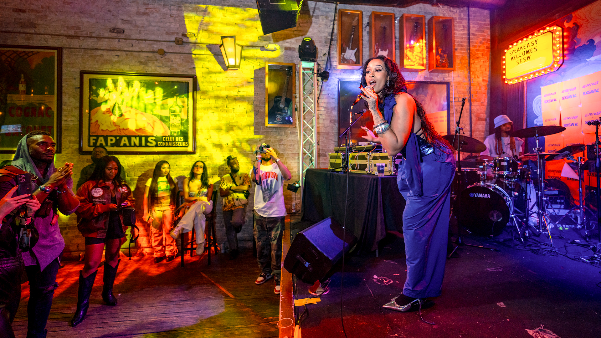 Tamera – SXSW 2024 – Photo by Chia Hsien Hu Tamera – SXSW 2024 – Photo by Chia Hsien Hu