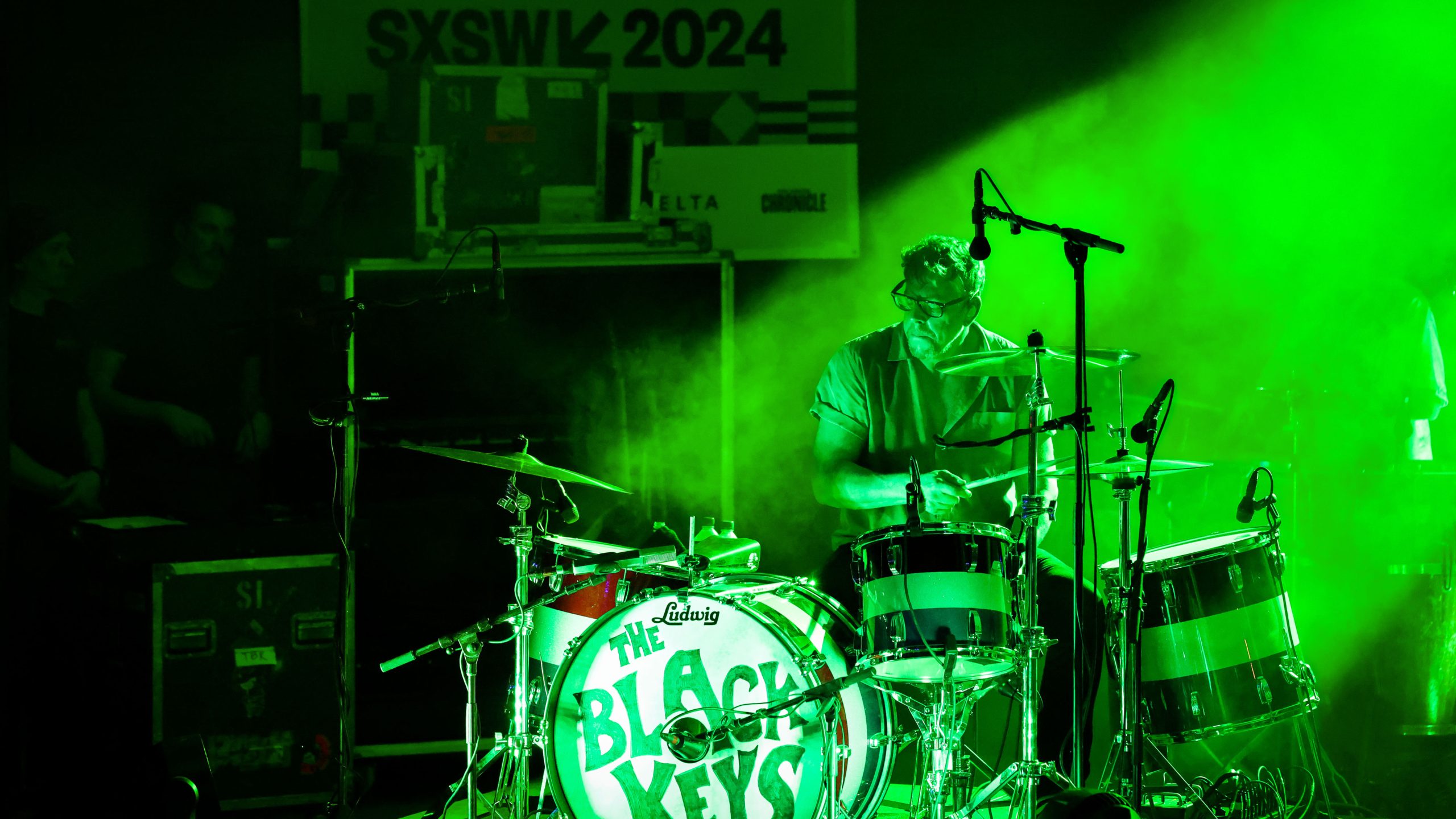 The Black Keys – SXSW 2024 – Photo by Benedict Jones
