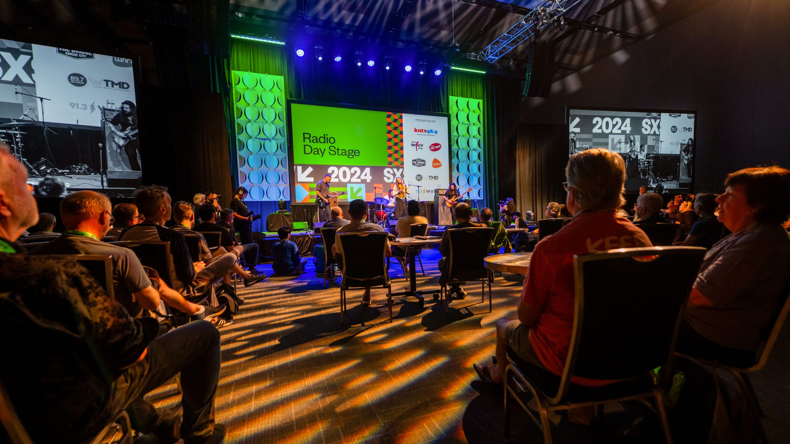 Dry Cleaning – SXSW 2024 – Photo by Tico Mendoza Dry Cleaning – SXSW 2024 – Photo by Tico Mendoza