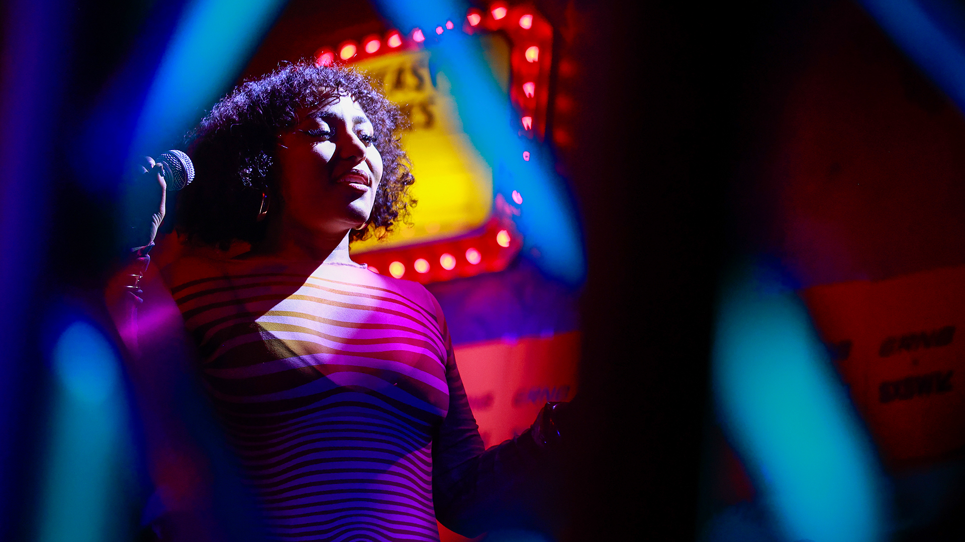 Kyra – SXSW 2024 – Photo by Amy Blackburn Kyra – SXSW 2024 – Photo by Amy Blackburn