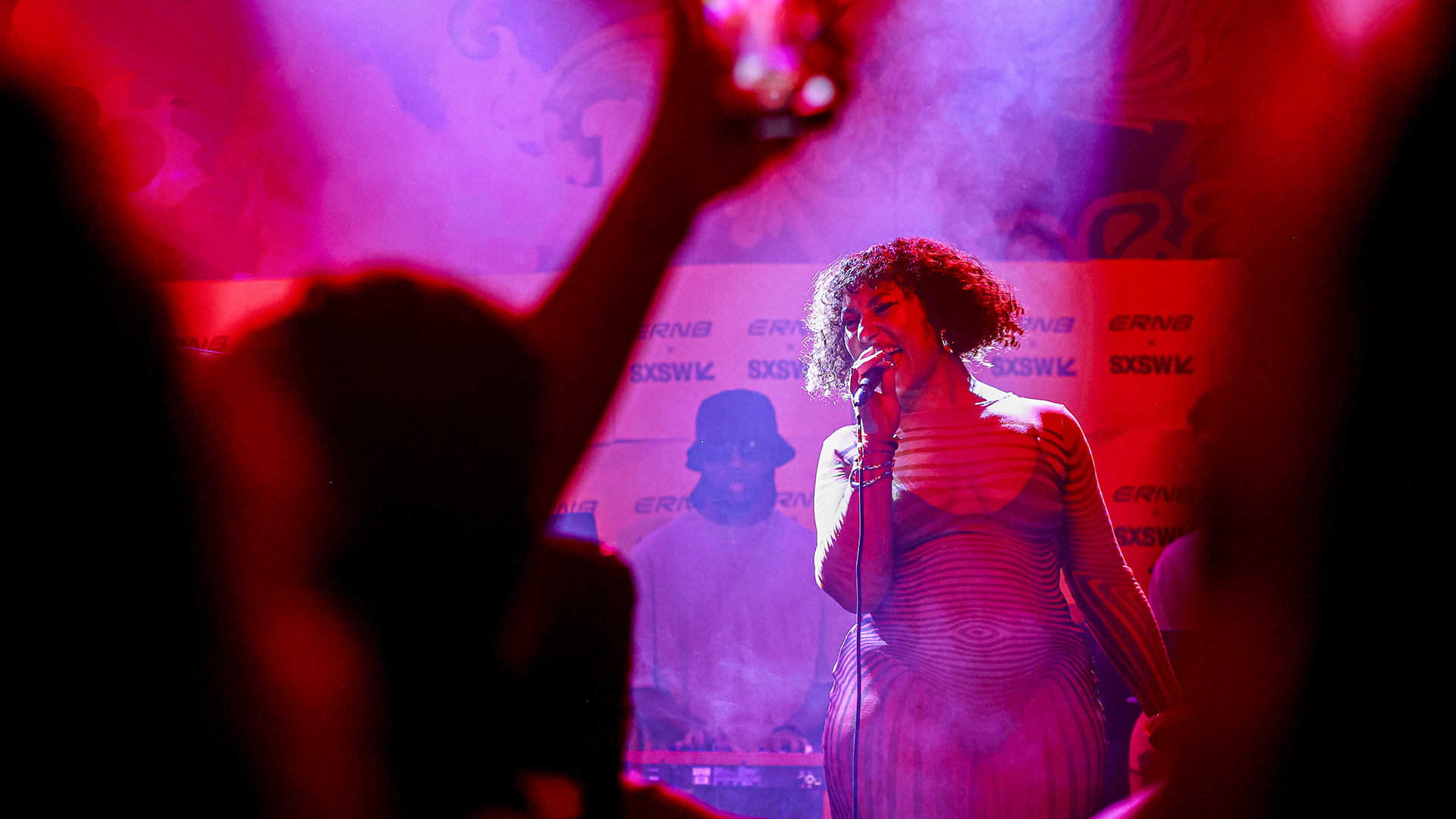Kyra – SXSW 2024 – Photo by Amy Blackburn